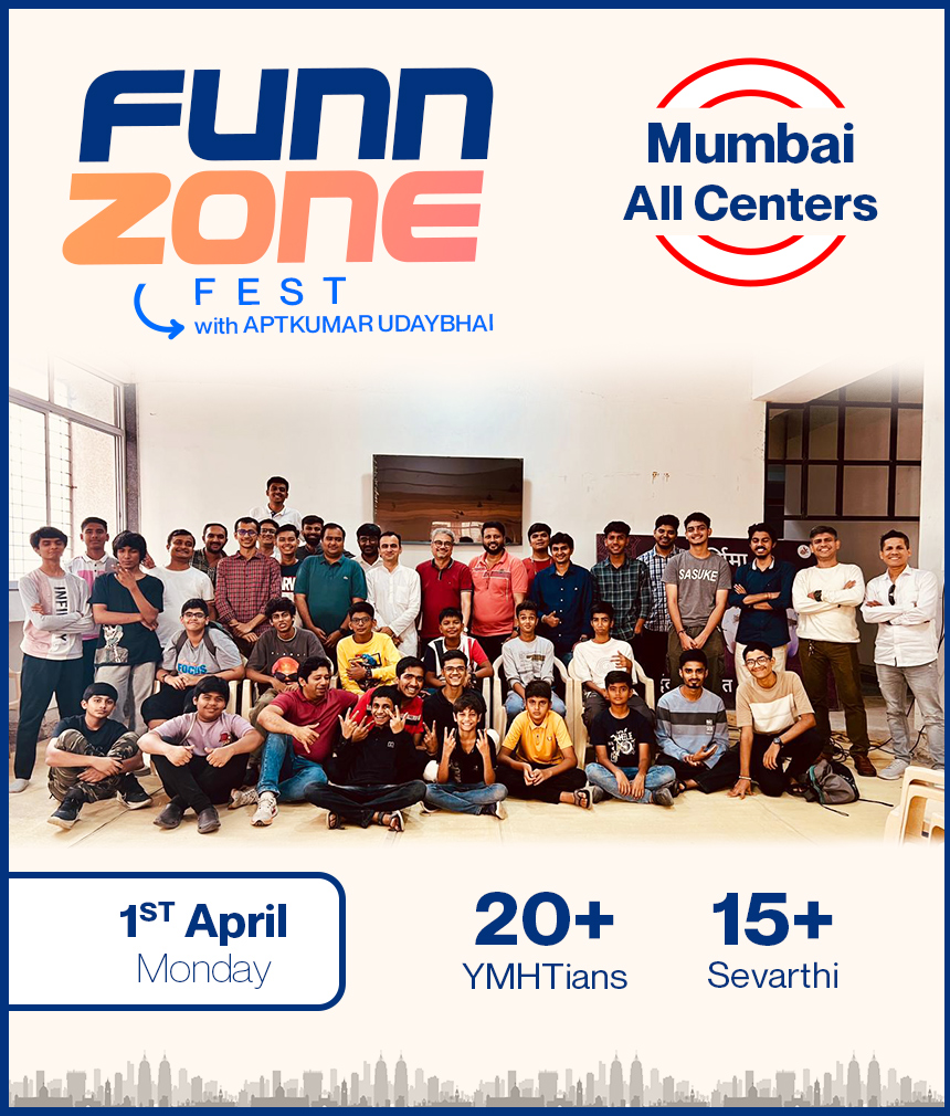 1-Apr-2024_YMHT FunZone Fest with Apk UdayBhai_All Mumbai