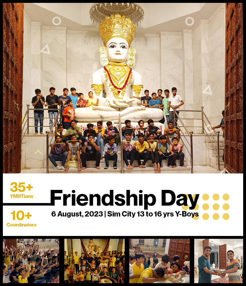 6-Aug_SimCity 13-16_Friendship Day Celebration