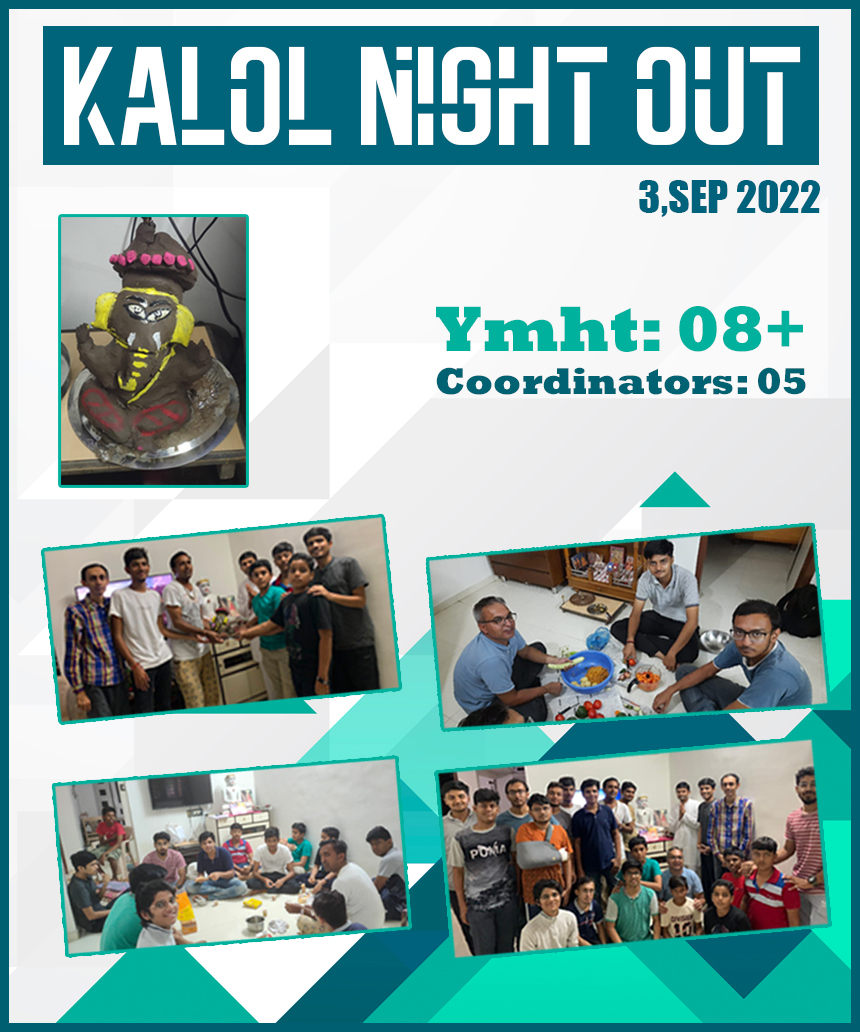3-Sep-2022_Ymht Kalol Nightout