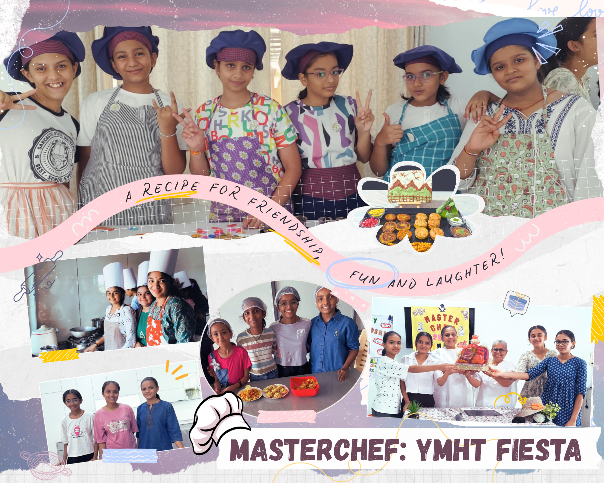 MasterChef: YMHT Girls
