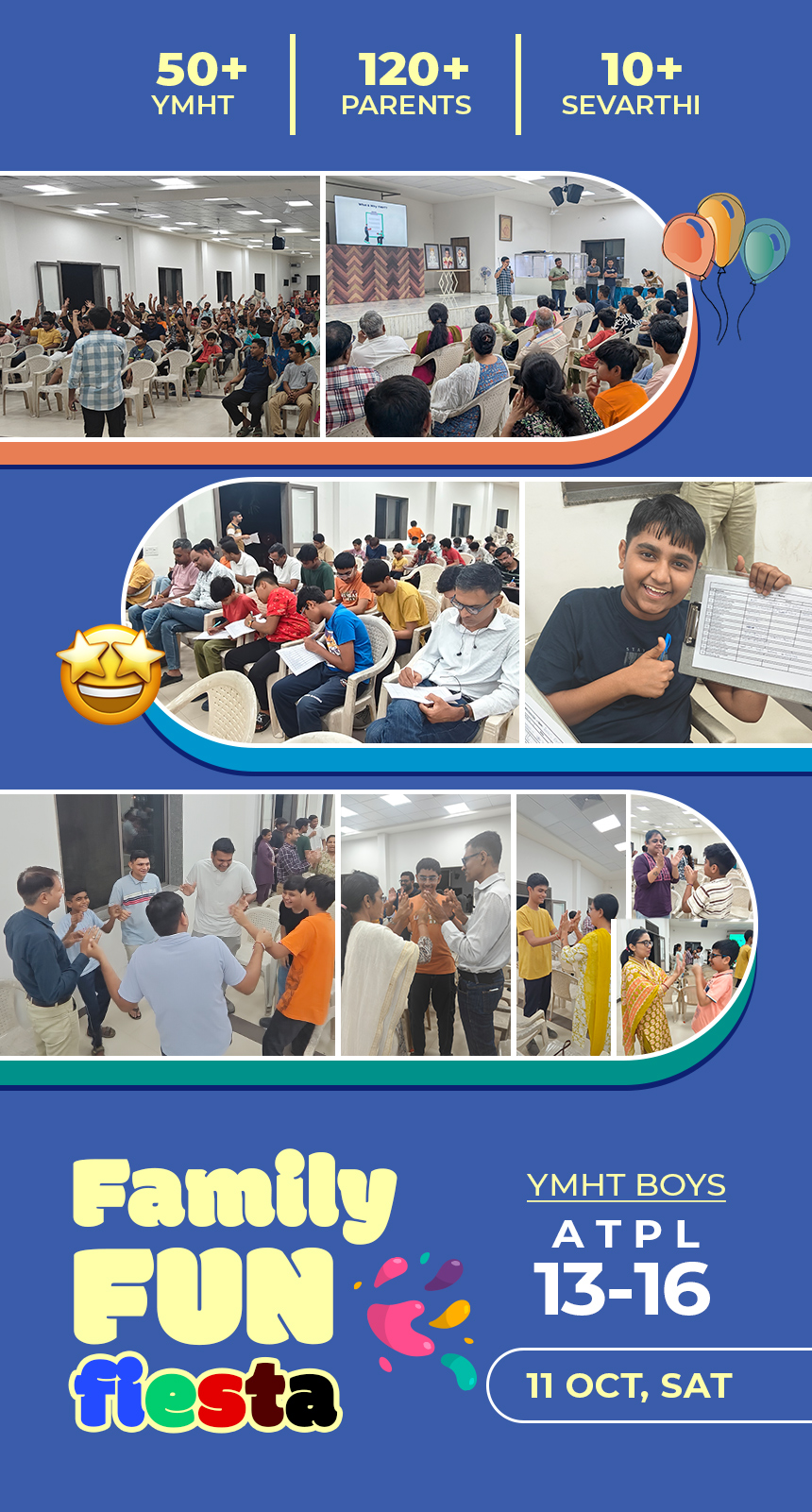 11-Oct-2025_ATPL 13 to 16_Parents Meet- Family Fiesta 2025