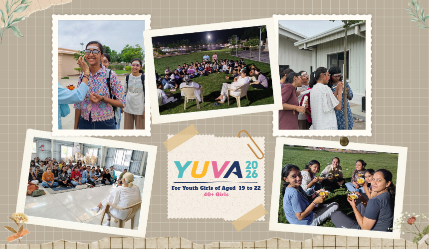 yuva 2026 camp