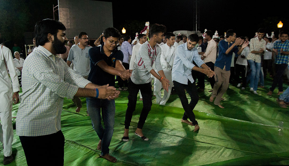 Ymht in Garba