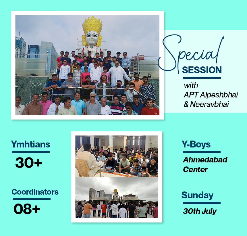 30-July-2023_All Ahmedabad_Special Session with Apt. Alpeshbhai & Neeravbhai