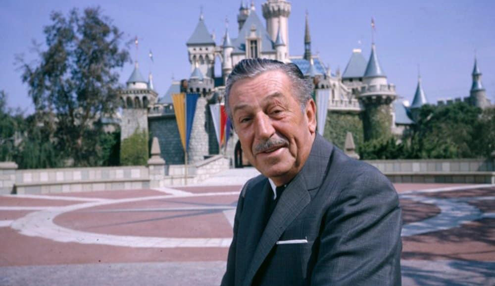 Walt Disney