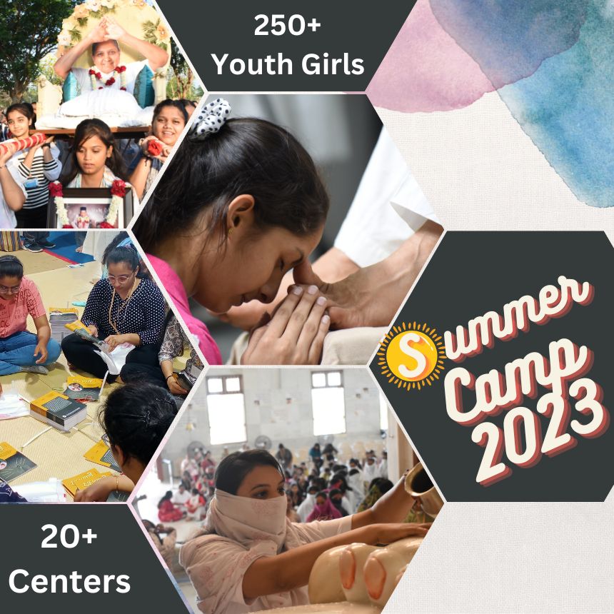 Glimpses of Summer camp