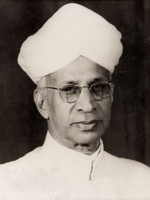 Dr. Sarvepalli Radhakrishnan