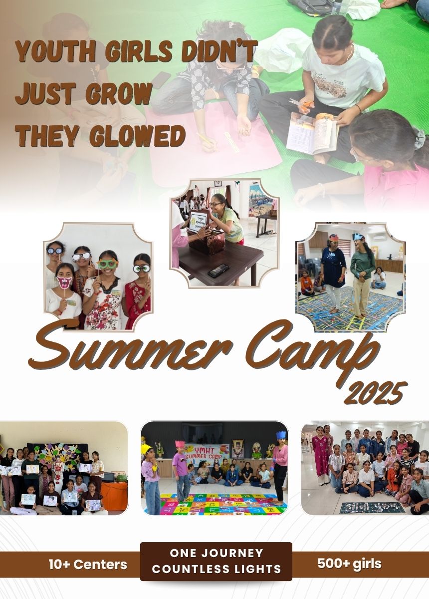 Teenagers Summer Camp 2025