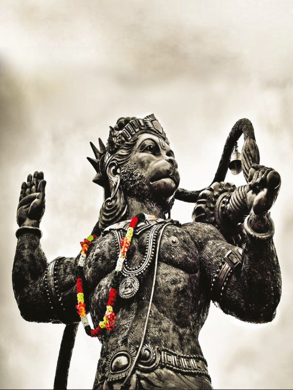 Lord Hanuman