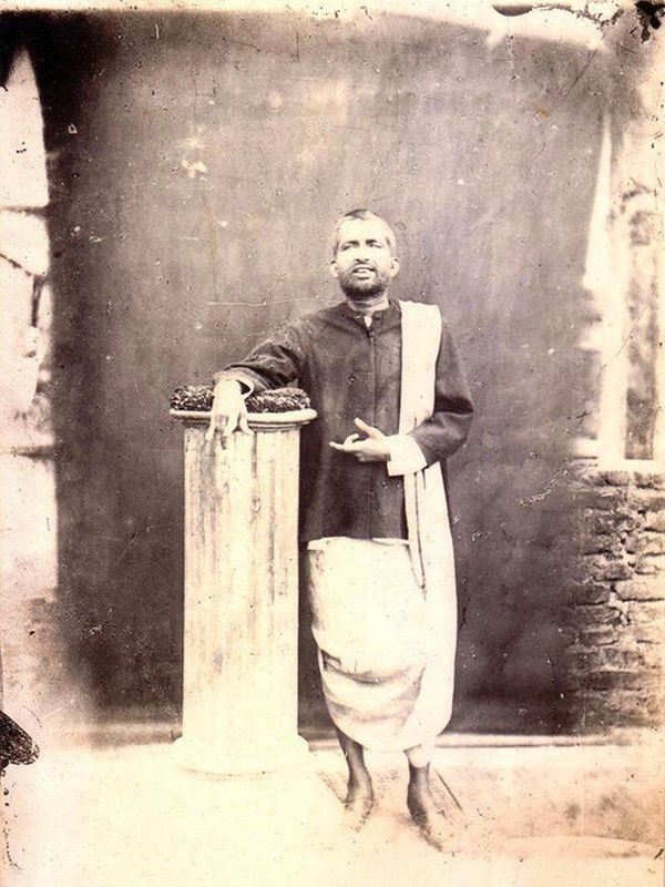 Sri Ramakrishna Paramhansa