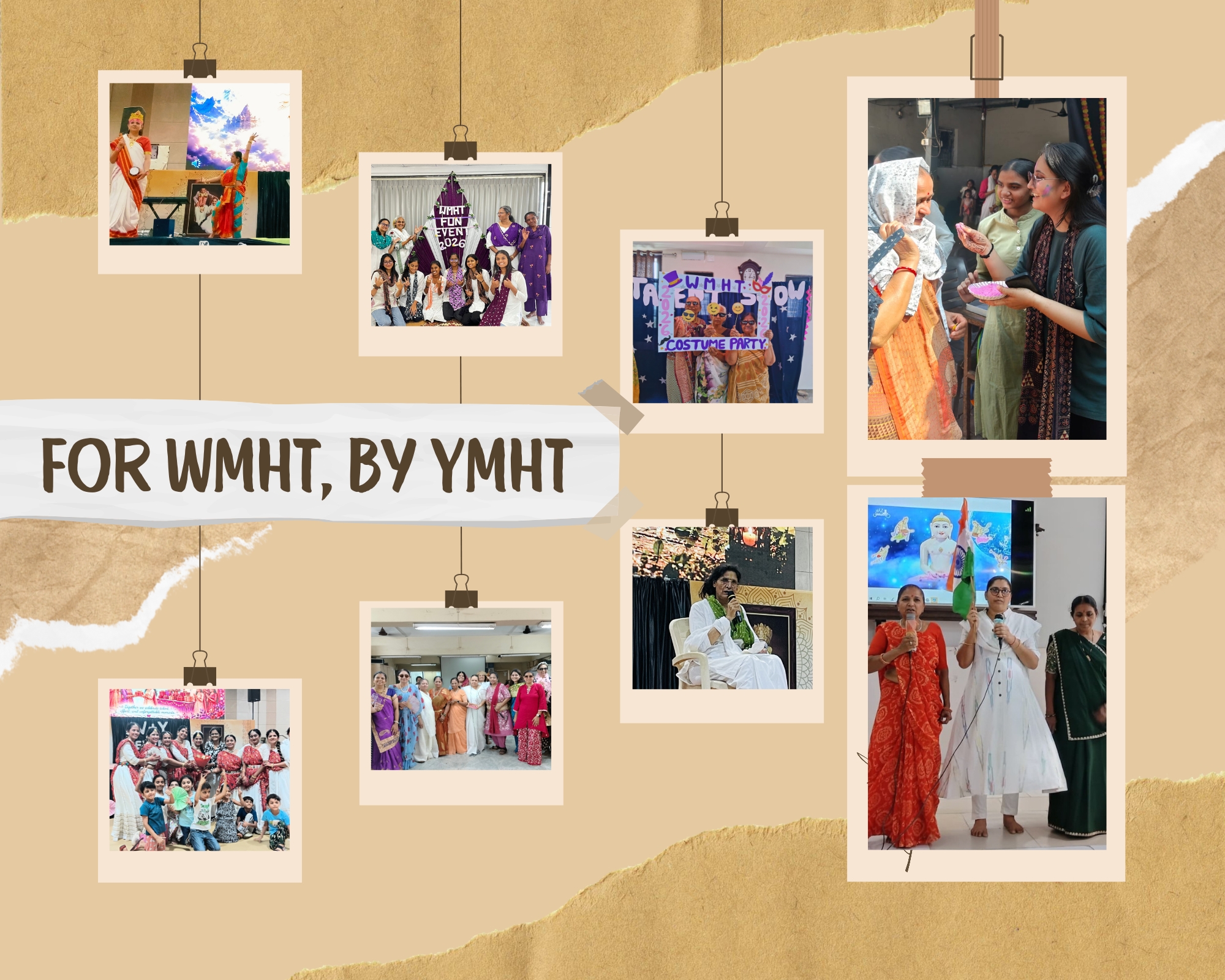 WMHT talent show by YMHT