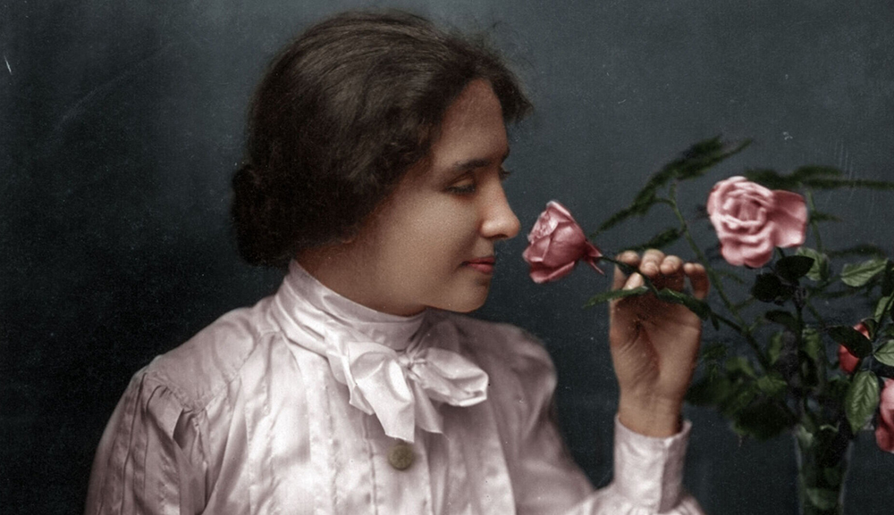 Helen Keller