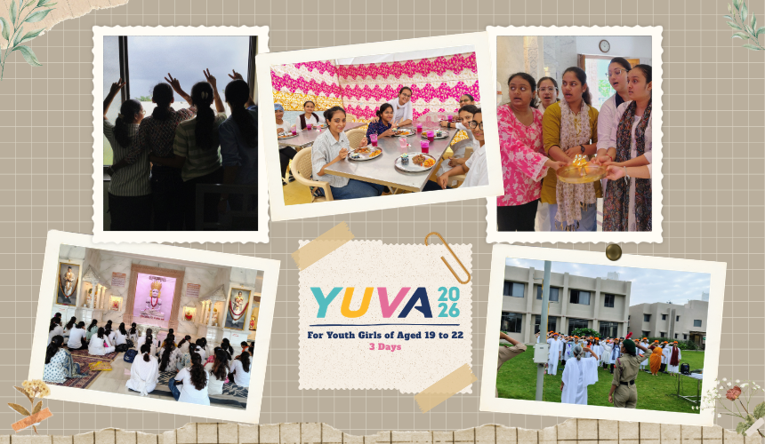 yuva 2026 camp