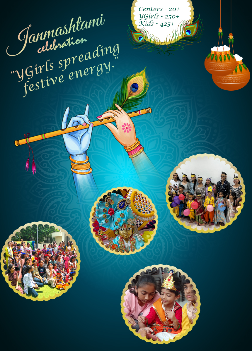 Janmashtami Celebration 2025
