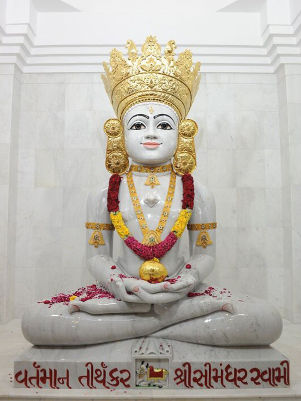 Shree Simandhar Swami