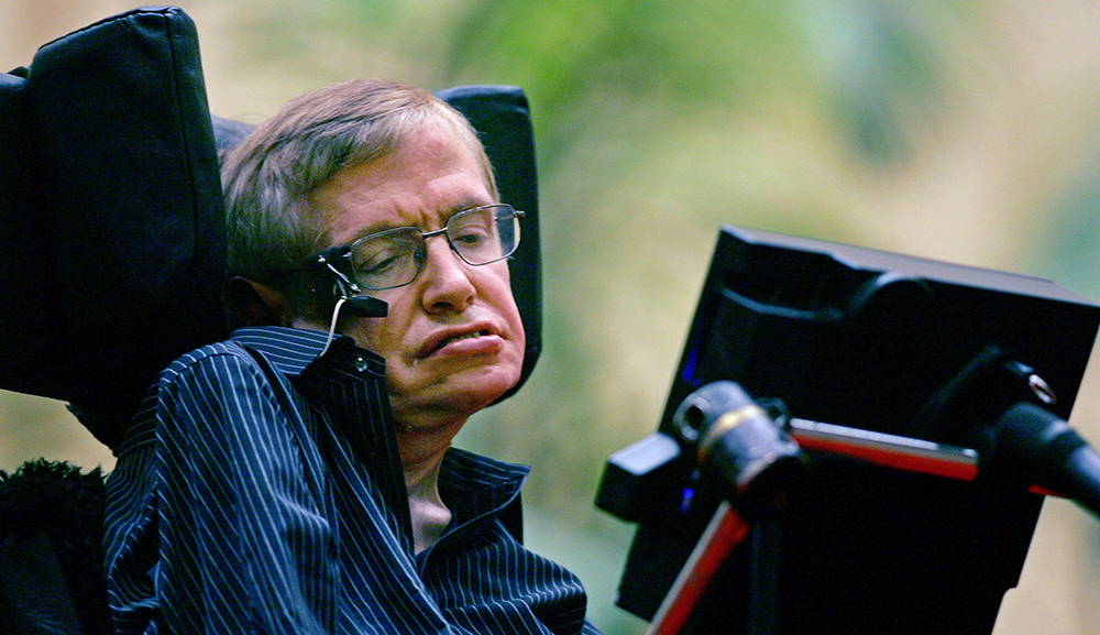 Stephen William Hawking