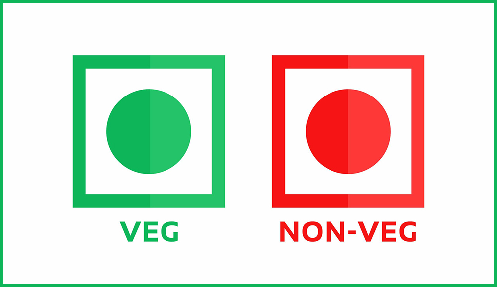Veg vs NonVeg