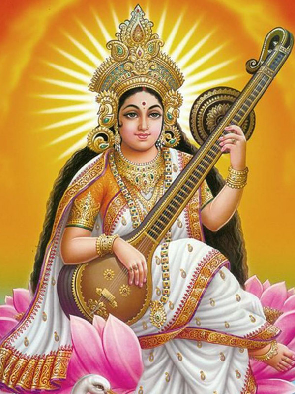 Saraswati Maa 2