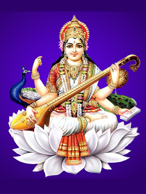 Saraswati Maa 1