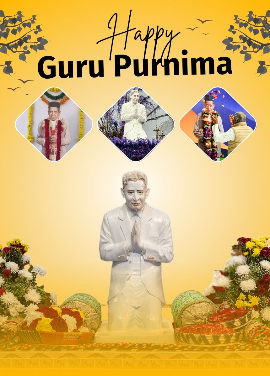 Guru Purnima Seva by Ygirls