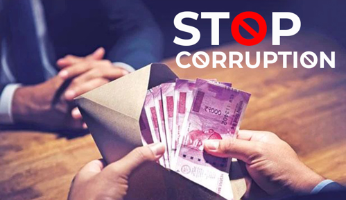 Stop Corruption