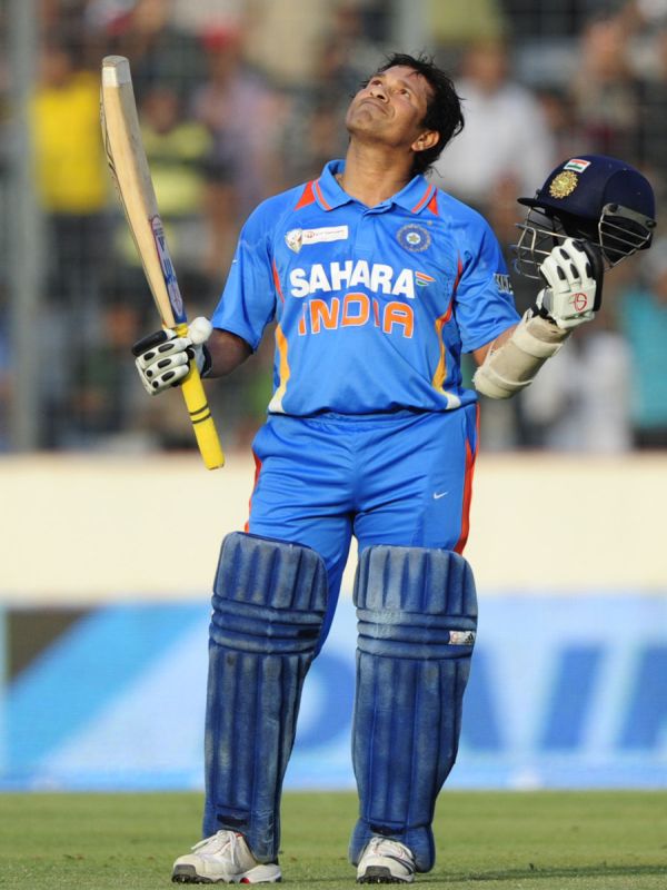 Sachin Tendulkar