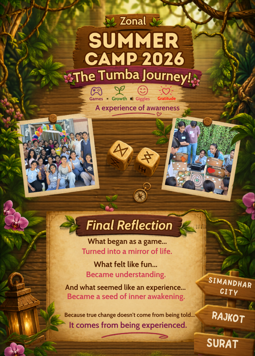 Adalaj Zone summer camp 2026