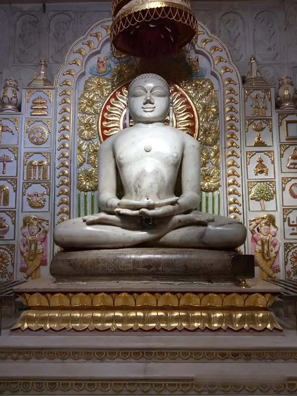 Shantinath Bhagwan