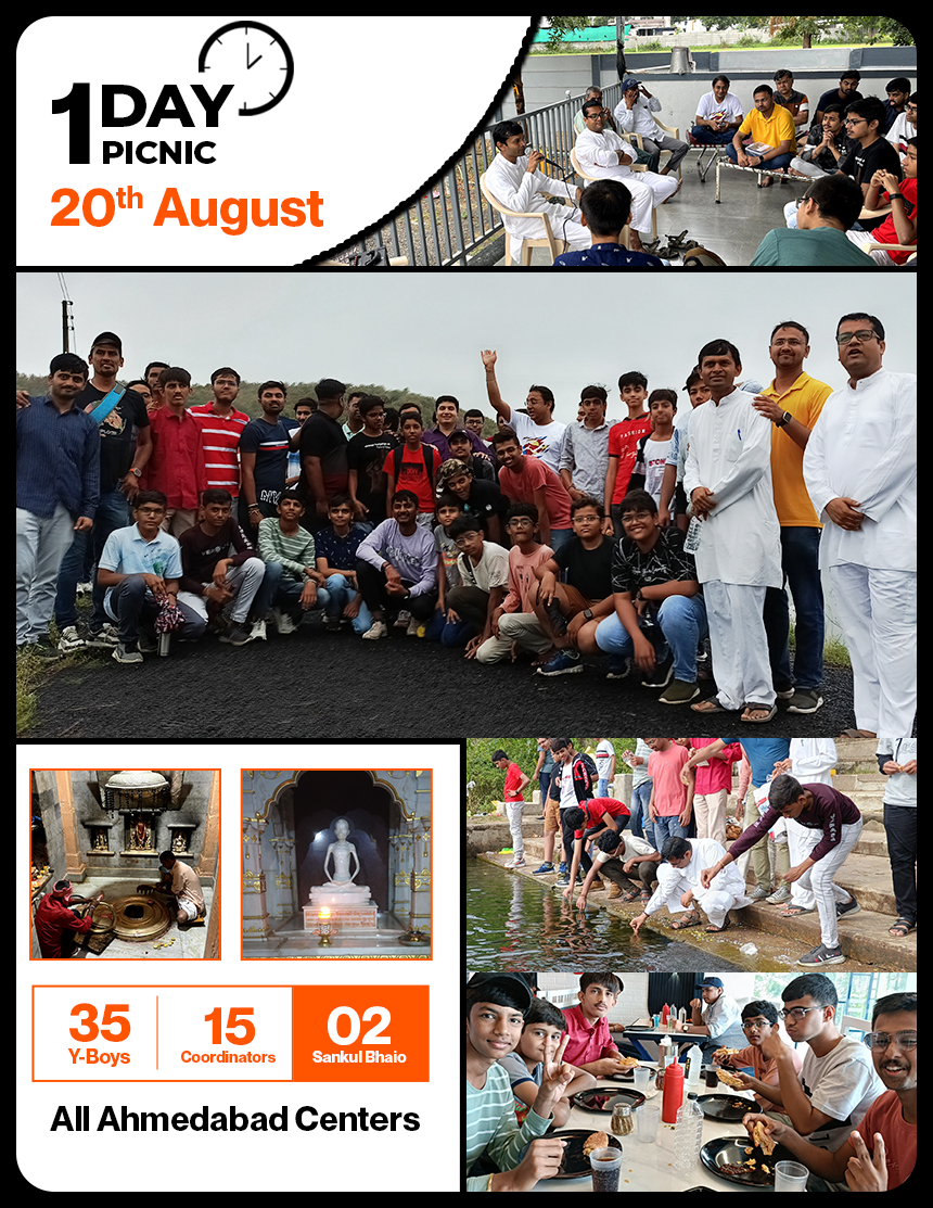 20-Aug2023_Ymht Ahmedabad All Center Picnic